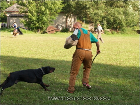 Training camp - Lukova 2007